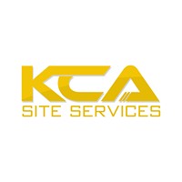 KCA SITE SERVICES logo, KCA SITE SERVICES contact details