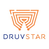 DruvStar logo, DruvStar contact details