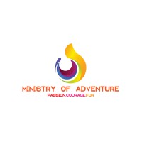 Ministry of Adventure logo, Ministry of Adventure contact details