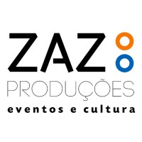 ZAZ Produções logo, ZAZ Produções contact details