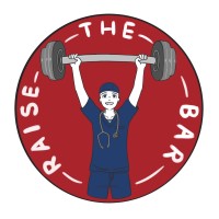 Raise the Bar logo, Raise the Bar contact details