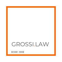 Grossi . Law logo, Grossi . Law contact details