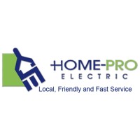 Home Pro Electric logo, Home Pro Electric contact details