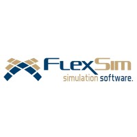 FlexSim México logo, FlexSim México contact details