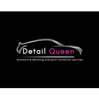 The Detail Queen logo, The Detail Queen contact details