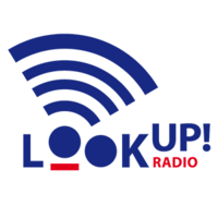 LookUp!Radio logo, LookUp!Radio contact details