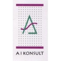 A I Konsult logo, A I Konsult contact details