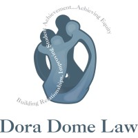 Dora Dome Law logo, Dora Dome Law contact details