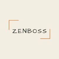 ZenBoss logo, ZenBoss contact details