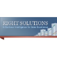 Right Solutions logo, Right Solutions contact details