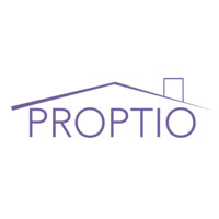 Proptio logo, Proptio contact details