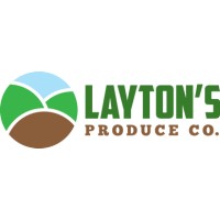 Layton's Produce Co. logo, Layton's Produce Co. contact details