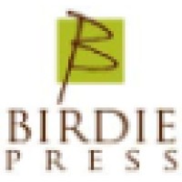 Birdie Press logo, Birdie Press contact details