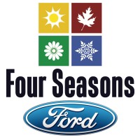 Four Seasons Ford logo, Four Seasons Ford contact details