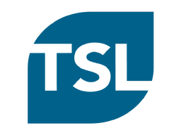 TSL logo, TSL contact details