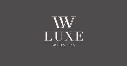 Luxe Weavers logo, Luxe Weavers contact details