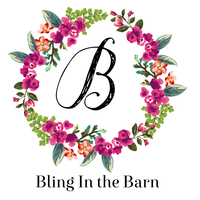 Bling In the Barn logo, Bling In the Barn contact details