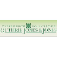 Guthrie Jones & Jones logo, Guthrie Jones & Jones contact details