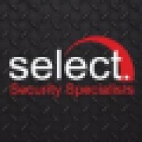 Select Security Specialists logo, Select Security Specialists contact details