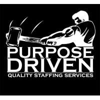 Purpose Driven Staffing logo, Purpose Driven Staffing contact details