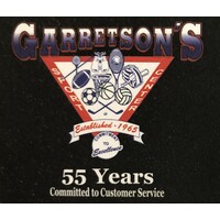 Garretsons Sport Center Co logo, Garretsons Sport Center Co contact details