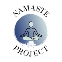 The Namaste Project logo, The Namaste Project contact details