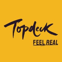 Topdeck Travel logo, Topdeck Travel contact details