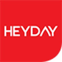 Heyday logo, Heyday contact details