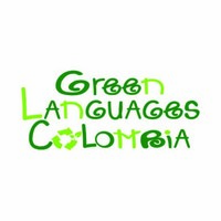 Green Languages Colombia logo, Green Languages Colombia contact details