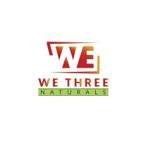 WeThreeNaturals logo, WeThreeNaturals contact details