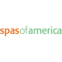 Spas of America logo, Spas of America contact details