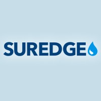 SUREDGE logo, SUREDGE contact details