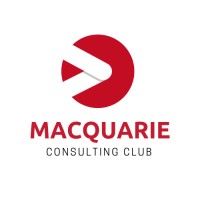 Macquarie Consulting Club logo, Macquarie Consulting Club contact details