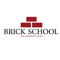 Brick School DHA Lahore logo, Brick School DHA Lahore contact details