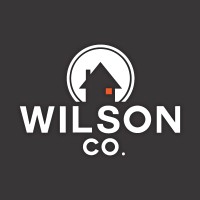 The Wilson Co. logo, The Wilson Co. contact details