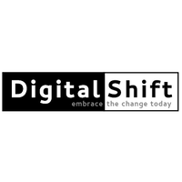 DigitalShift logo, DigitalShift contact details