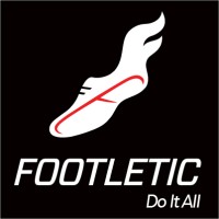 Footletic logo, Footletic contact details