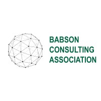 Babson Consulting Association logo, Babson Consulting Association contact details