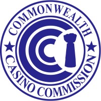 Commonwealth Casino Commission logo, Commonwealth Casino Commission contact details