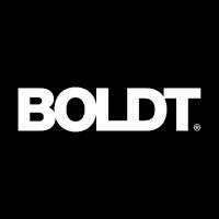 The Boldt Company logo, The Boldt Company contact details