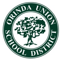 Orinda Union School District logo, Orinda Union School District contact details