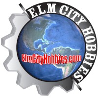 Elm City Hobbies logo, Elm City Hobbies contact details