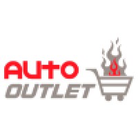 AutoOutlet logo, AutoOutlet contact details