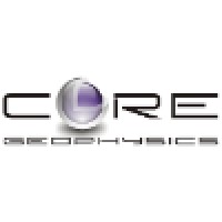 Core Geophysics logo, Core Geophysics contact details