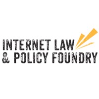 Internet Law & Policy Foundry logo, Internet Law & Policy Foundry contact details