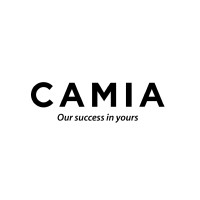 CAMIA logo, CAMIA contact details