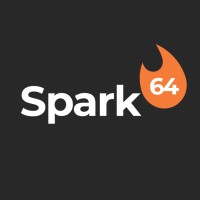 Spark 64 logo, Spark 64 contact details