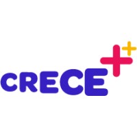 Crece+ logo, Crece+ contact details