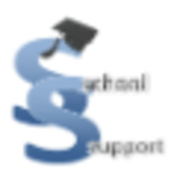 School Support logo, School Support contact details