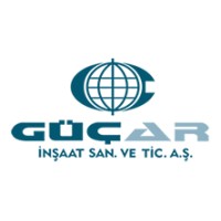 GÜÇAR İNŞAAT VE TİCARET A.Ş. logo, GÜÇAR İNŞAAT VE TİCARET A.Ş. contact details